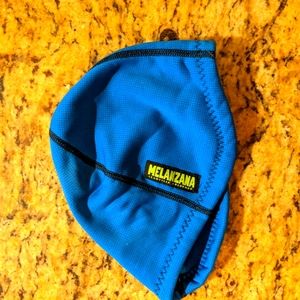 Melanzana Hard Face Cap